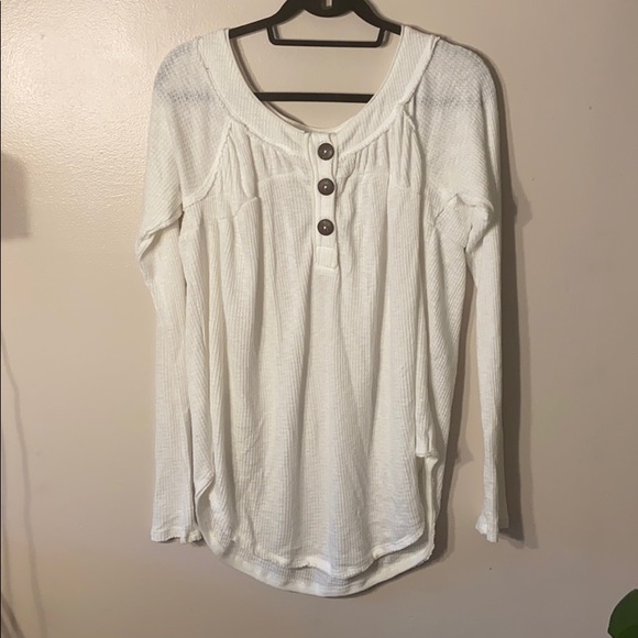 Flowy long sleeve - Picture 1 of 3